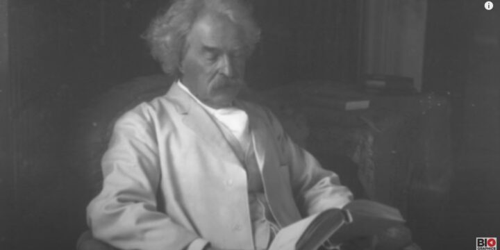 What Are The Advices Of Mark Twain Given To Youth?