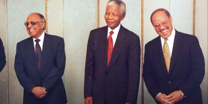 What Did Nelson Mandela Say About Leadership?