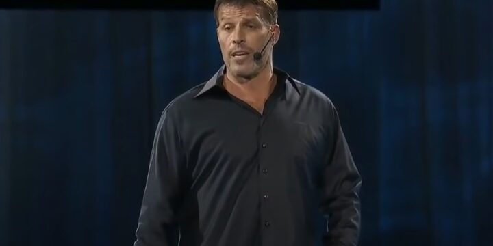 What is Tony Robbins Teachings?